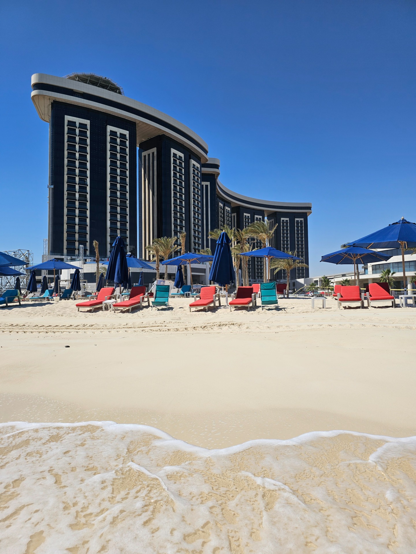 Rixos Premium Alamein Marsa Matruh Egypt