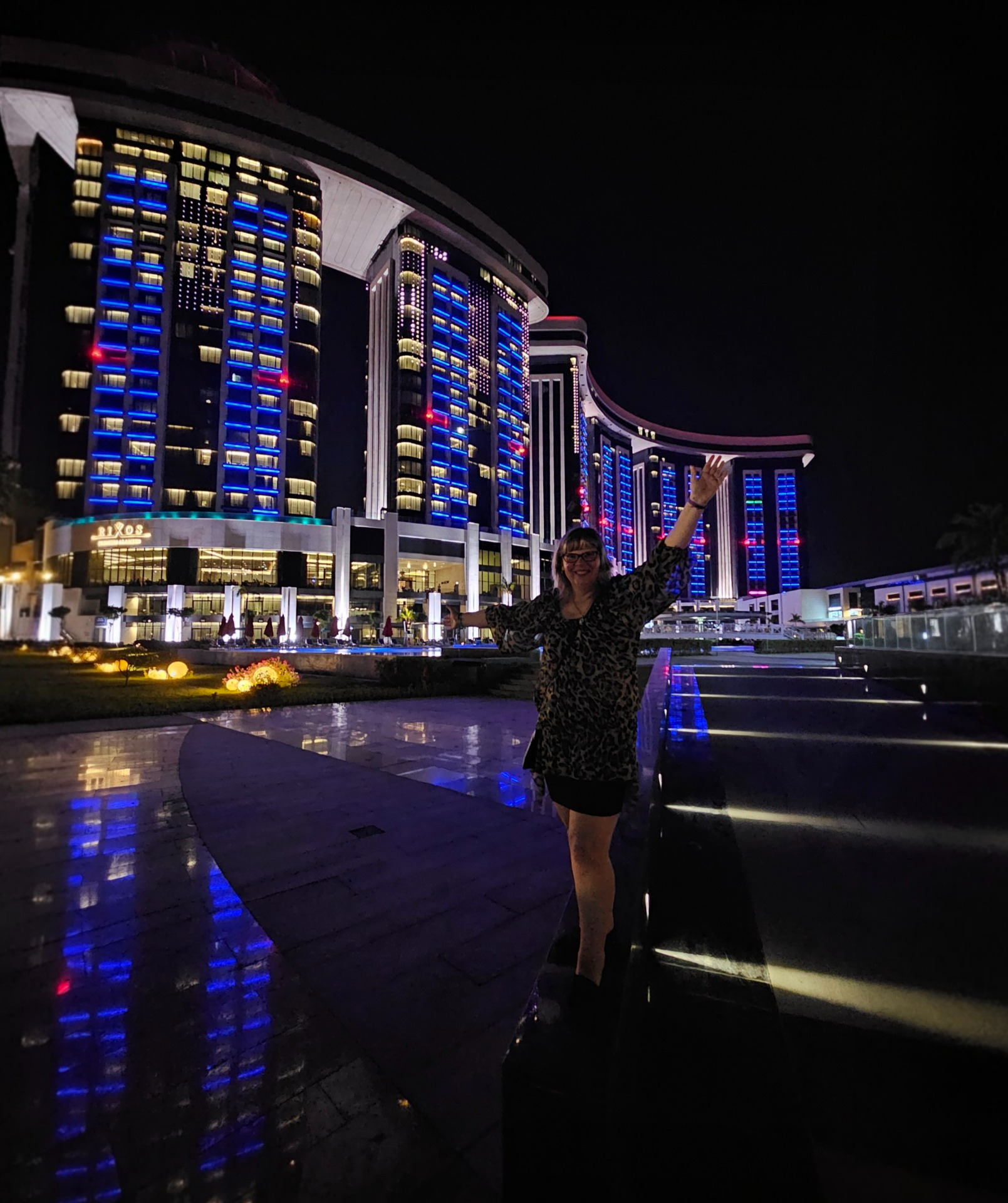 Hotel Rixos Premium Alamein 